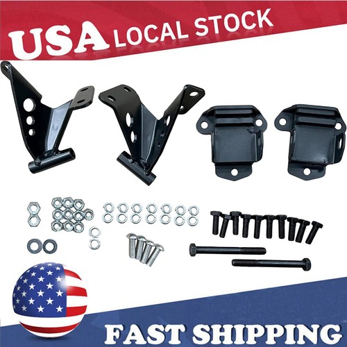 Engine motor mounts bracket - engine,