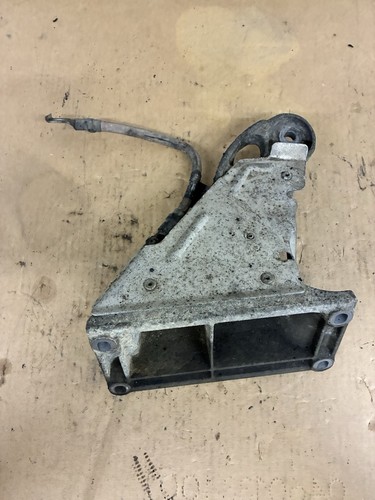 Passenger engine motor mount - engine,