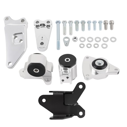 Engine motor mount kit - engine, for