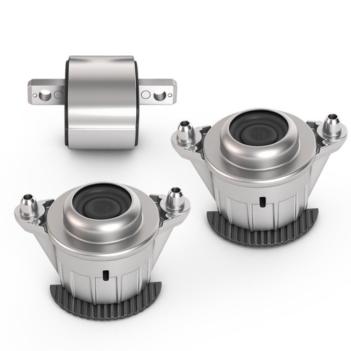 Engine motor mount - motor,