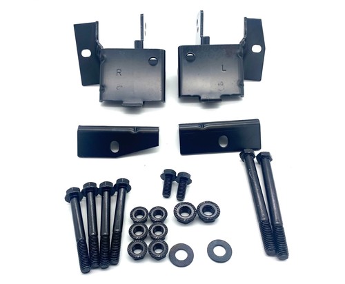 Mustang engine frame mounting - engine,