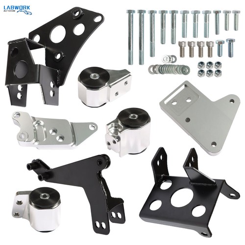 Series engine mount bracket - k-series,