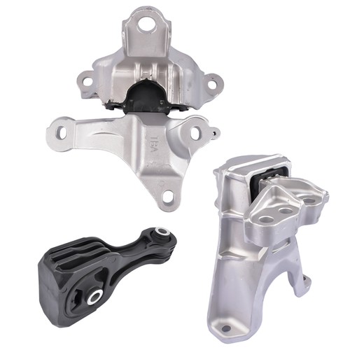 Engine motor mount - motor, set