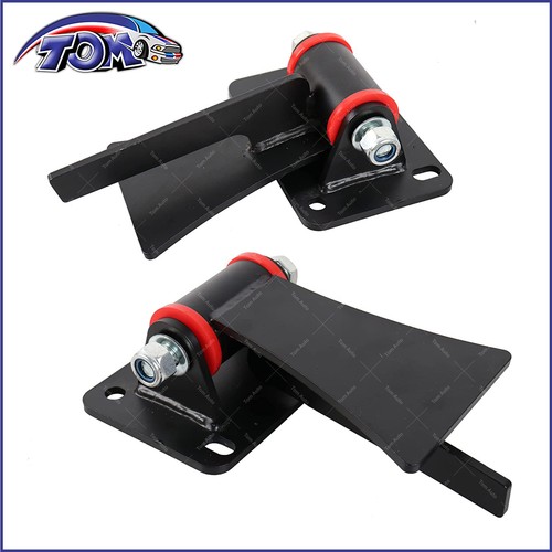 Weld motor mount - in,