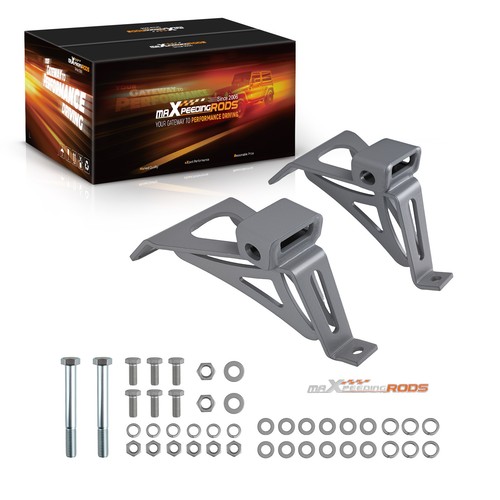 Engine mount motor brackets - motor,