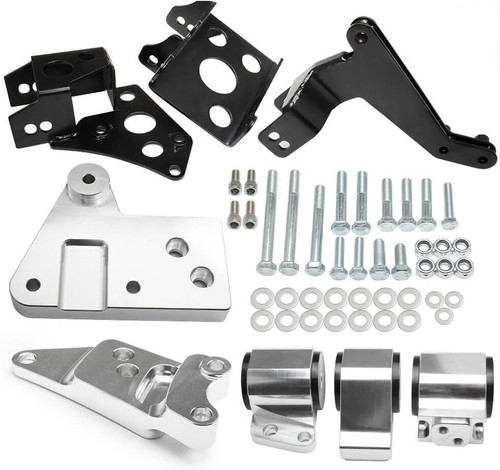 Engine mount bracket - mount,
