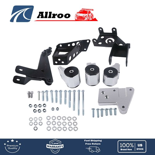Series engine mount bracket - k-series,