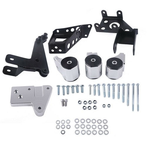 Engine mount bracket - engine,