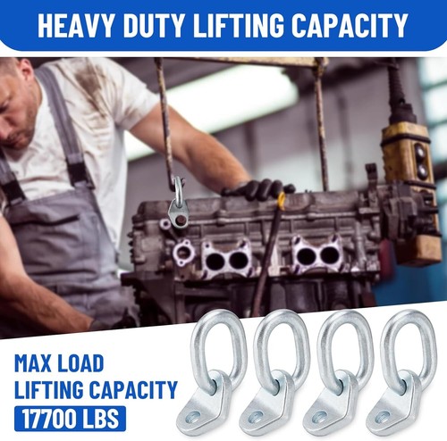 7100 lifting bracket set - lifting, 17700