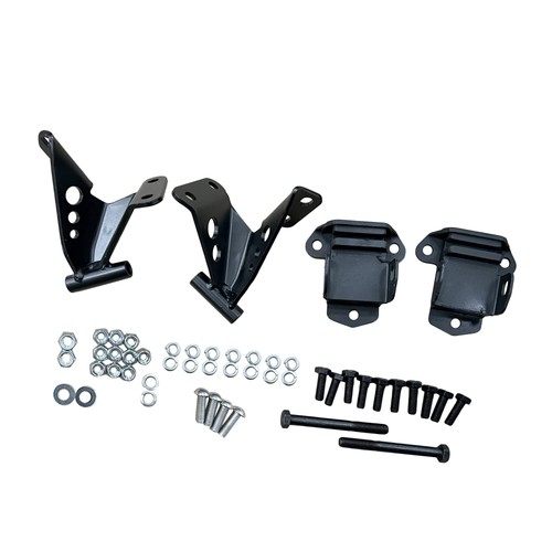 Engine motor mounts bracket - motor,