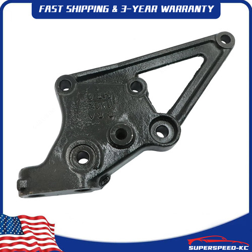 Right engine side mount - engine,