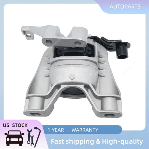 Engine front support bracket - engine,