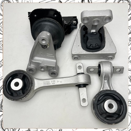 4pcs engine transmission - 4pcs, mount