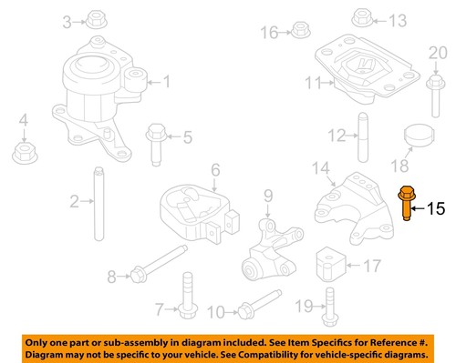 Ford oem engine - ford,