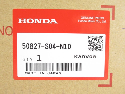 Genuine oem honda - genuine,