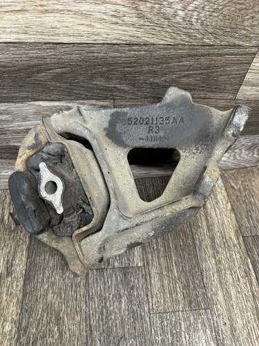 Engine mount bracket - 03-07,