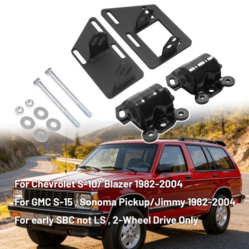 4pcs engine swap motor mount - engine,