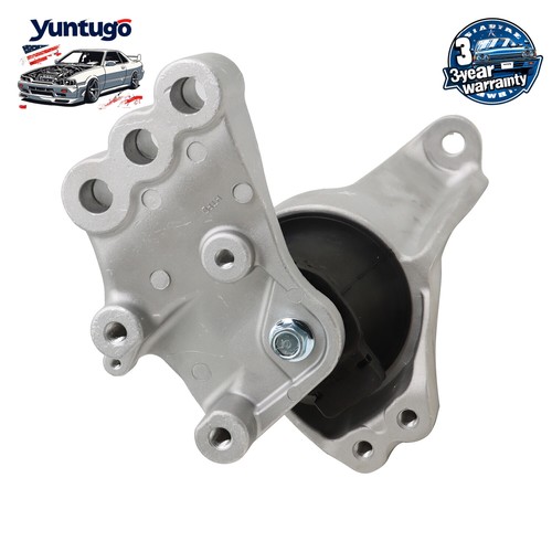 Engine side mount with - engine,