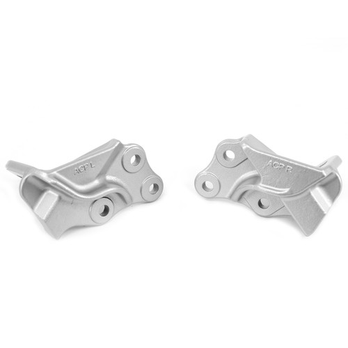 Lower frame side - side, mount