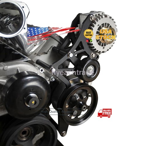 For engine serpentine - ls,