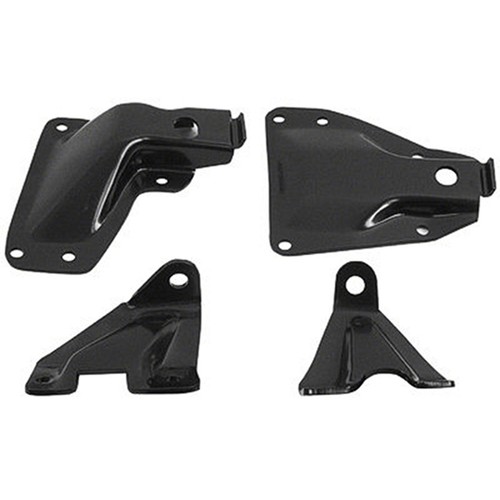 Engine mount bracket set fits - mount,