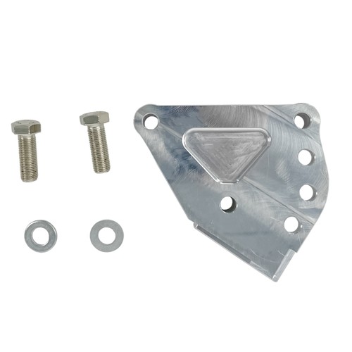 Engine mount swap bracket - engine,
