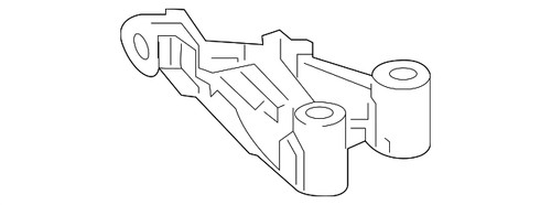 Genuine honda engine - engine, mount