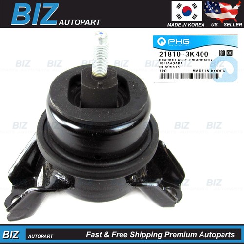 Oem engine mount front - engine, right