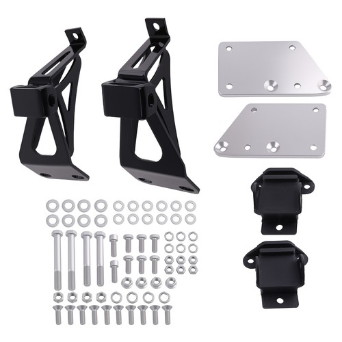 Engine motor mounts for chevy - ,