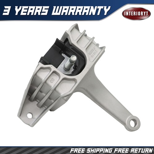 New engine side mount - engine,