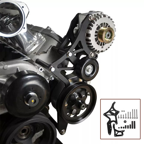 For engine serpentine - for, ls