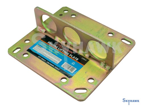 Engine lift plate bracket - lift,