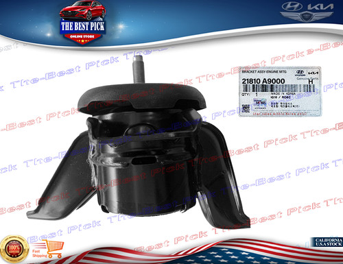 Genuine engine front mount - genuine,