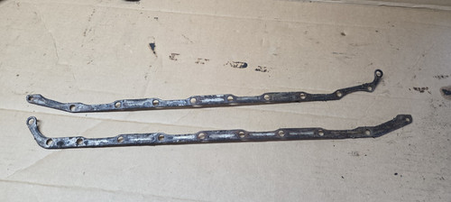 454 chevy bbc oil - oil, support