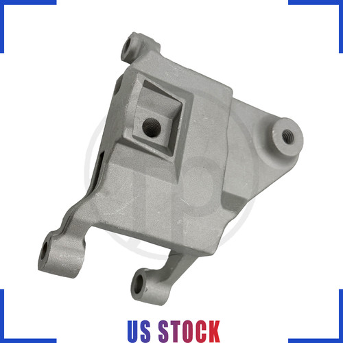 New front right bracket - front,