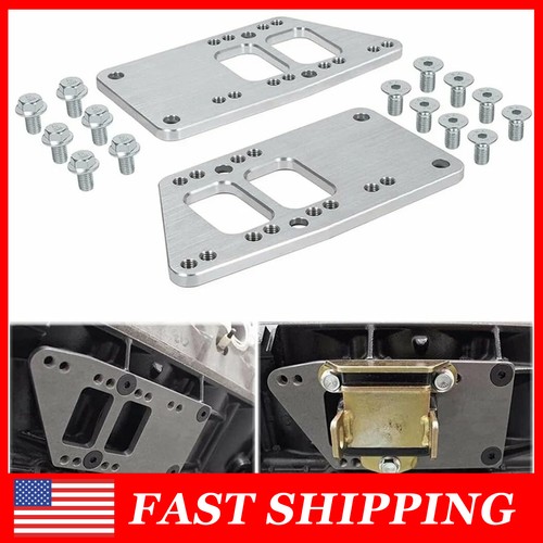 Motor mounts adapter plates - adapter,